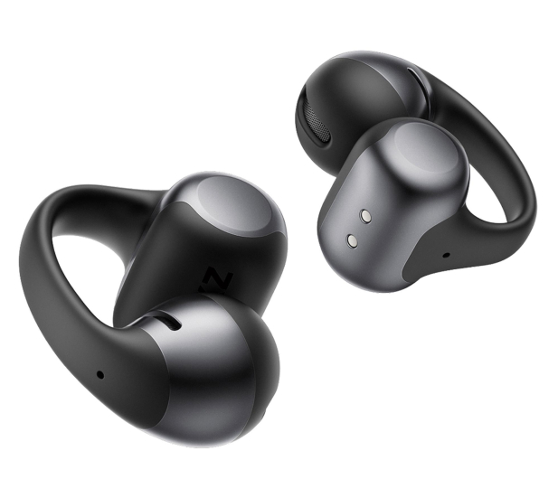Shokz OpenDots One Czarne - 1357673 - zdjęcie 3